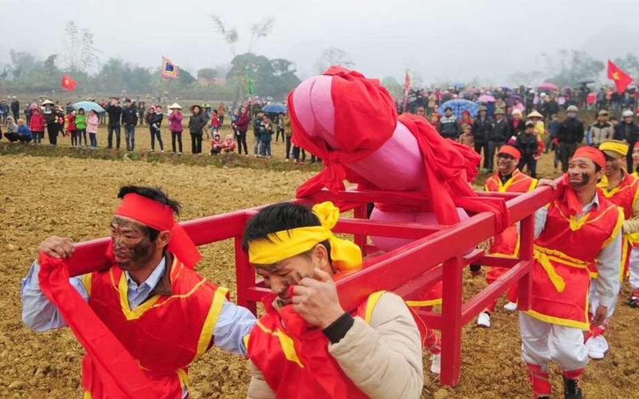 Lễ hội Ná Nhèm mang những giá trị văn hóa độc đáo, đem lại trải nghiệm thú vị cho du khách. Ảnh: Internet