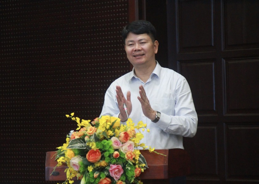 Thứ trưởng Nguyễn Thanh Tịnh ghi nhận và biểu dương những nỗ lực, thành tích mà các cơ quan tư pháp, THADS của Cụm thi đua các thành phố trực thuộc Trung ương đã đạt được trong năm 2024Thứ trưởng Nguyễn Thanh Tịnh ghi nhận và biểu dương những nỗ lực, thành tích mà các cơ quan tư pháp, THADS của Cụm thi đua các thành phố trực thuộc Trung ương đã đạt được trong năm 2024