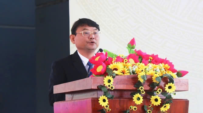 “Lễ hội cầu ngư vạn đầm Xương Lý” được công nhận là di sản văn hóa phi vật thể quốc gia. Ảnh: Báo Nhân Dân