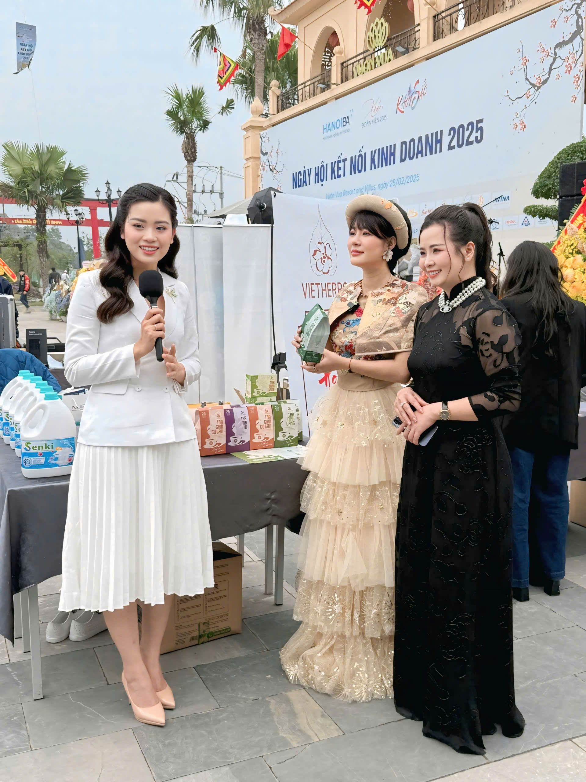Hành trình của An Ngọc là câu chuyện về đam mê, sự thấu hiểu và quyết tâm nâng tầm nông sản Việt.