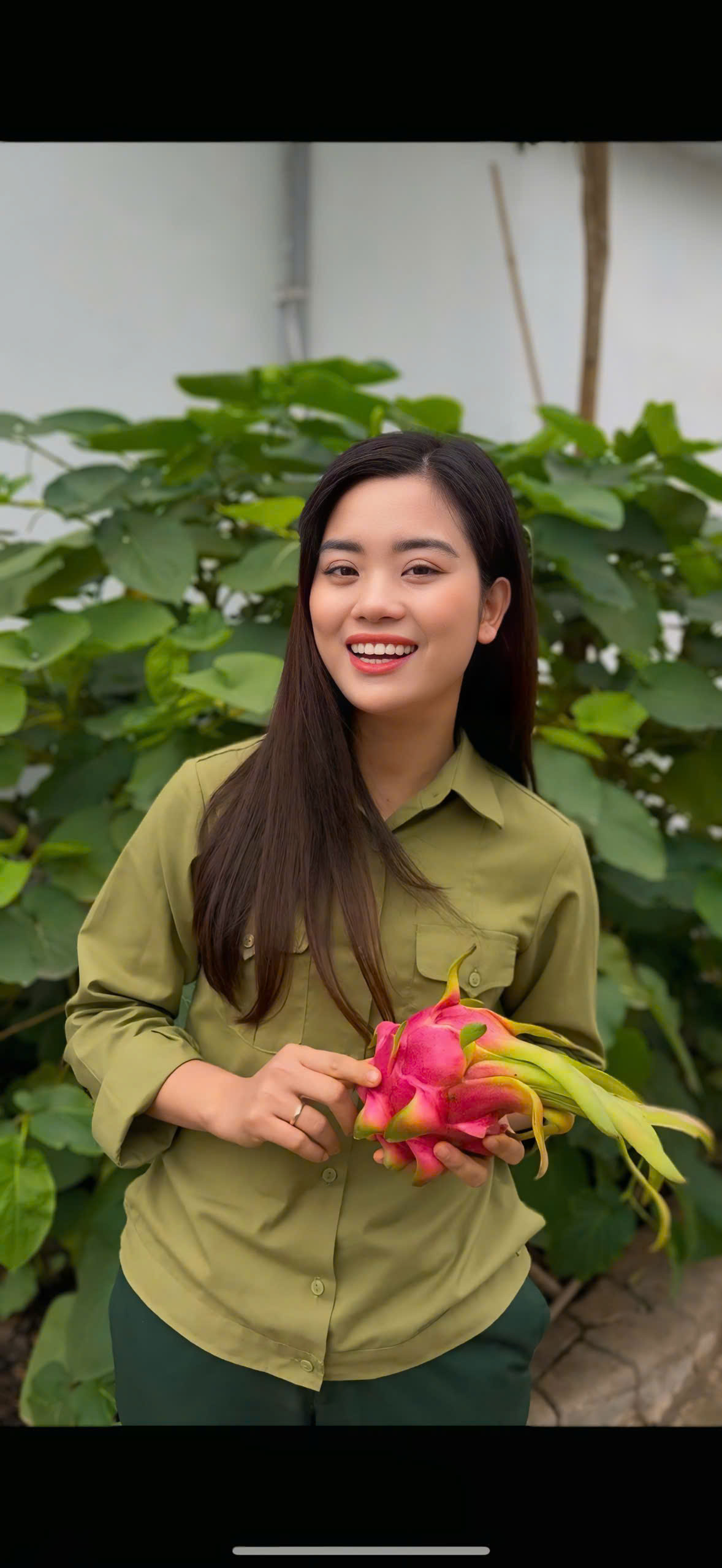 An Ngọc không ngừng nỗ lực để đưa nông sản Việt vươn xa, giữ trọn hương vị quê hương.