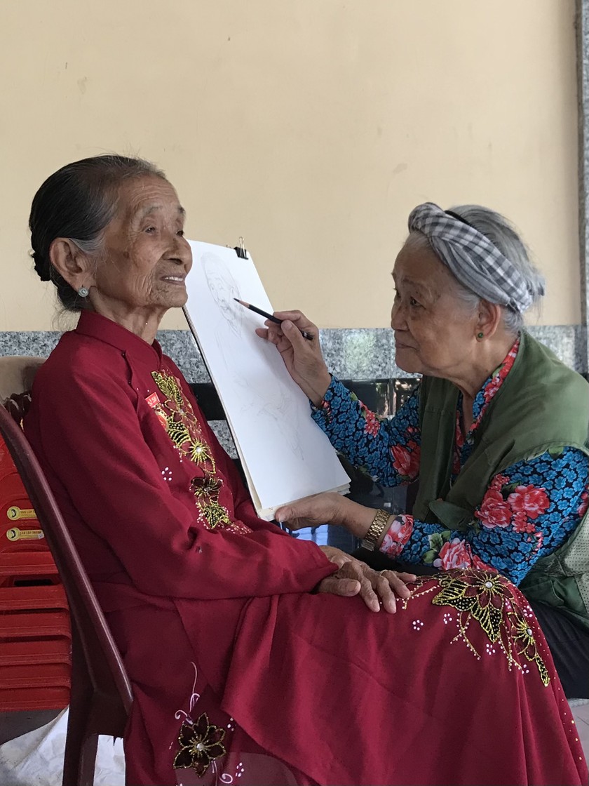 Nguồn ảnh Bảo tàng Phụ nữ Việt Nam