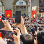Màn tổng duyệt quy mô lớn khẳng định sự chuẩn bị kỹ lưỡng cho đại lễ 30/4.