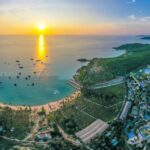 Sunworld Hòn Thơm - Phú Quốc. Ảnh: Sun Group.